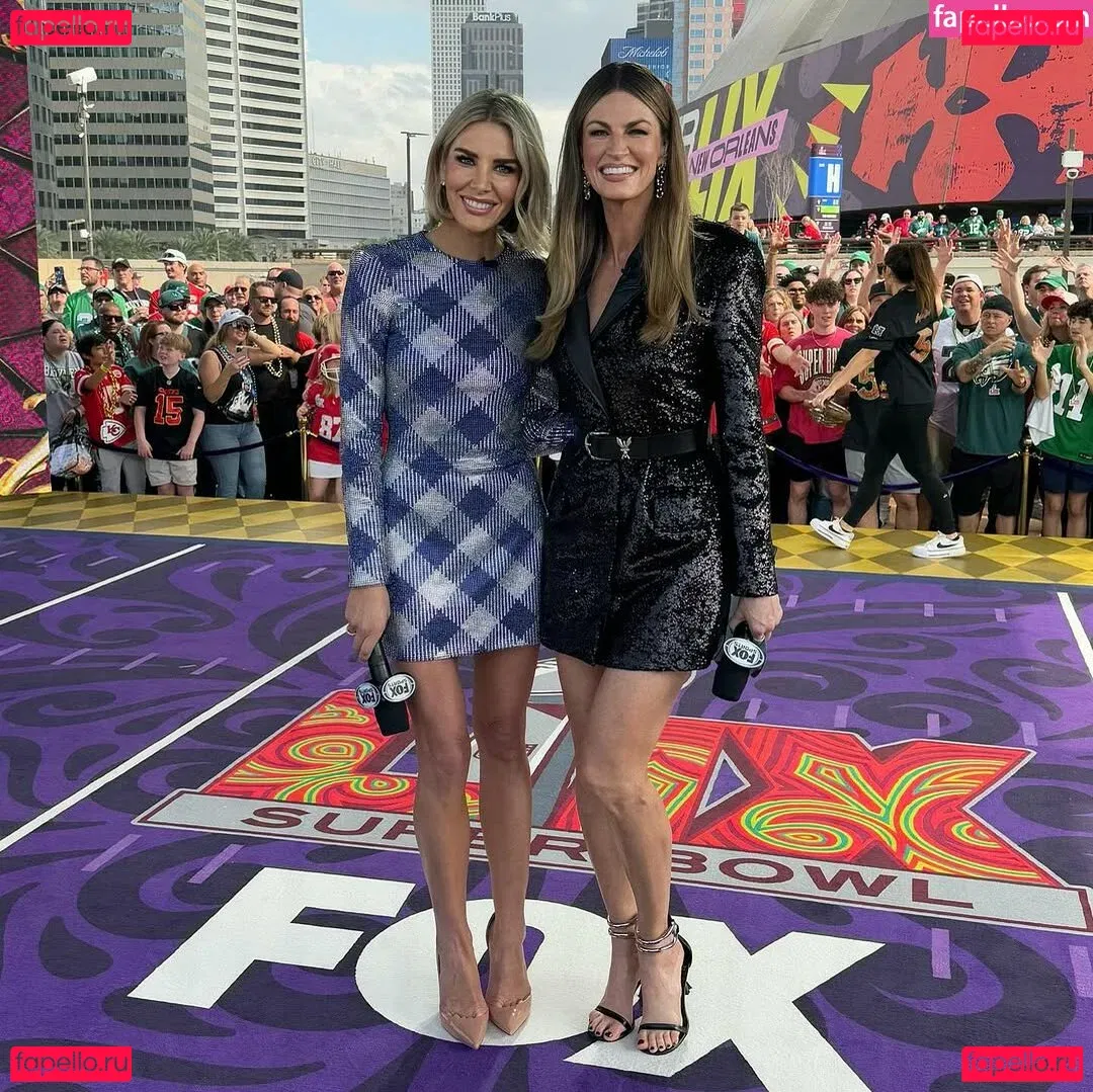 Charissa Thompson Onlyfans Photo Gallery 