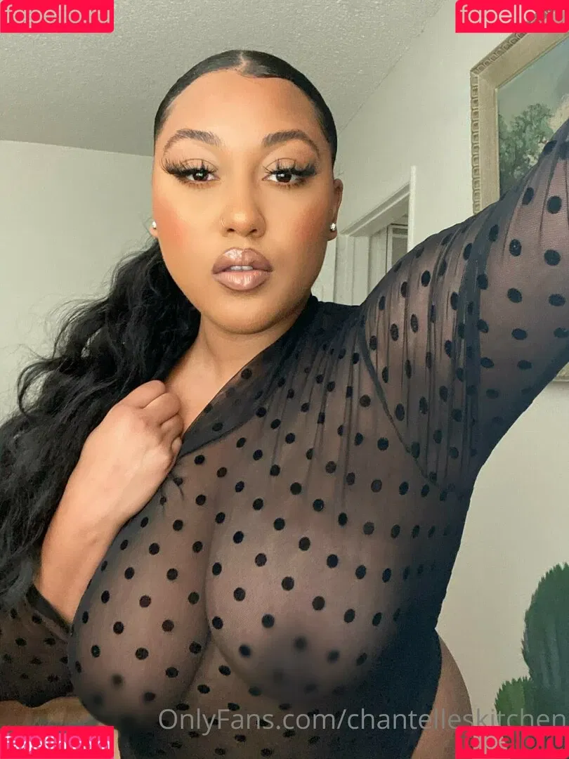 ChantellesKitchen Onlyfans Photo Gallery 