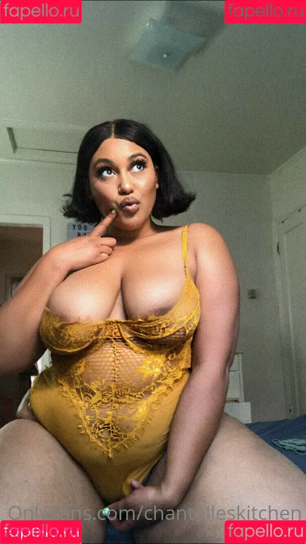 ChantellesKitchen Onlyfans Photo Gallery 