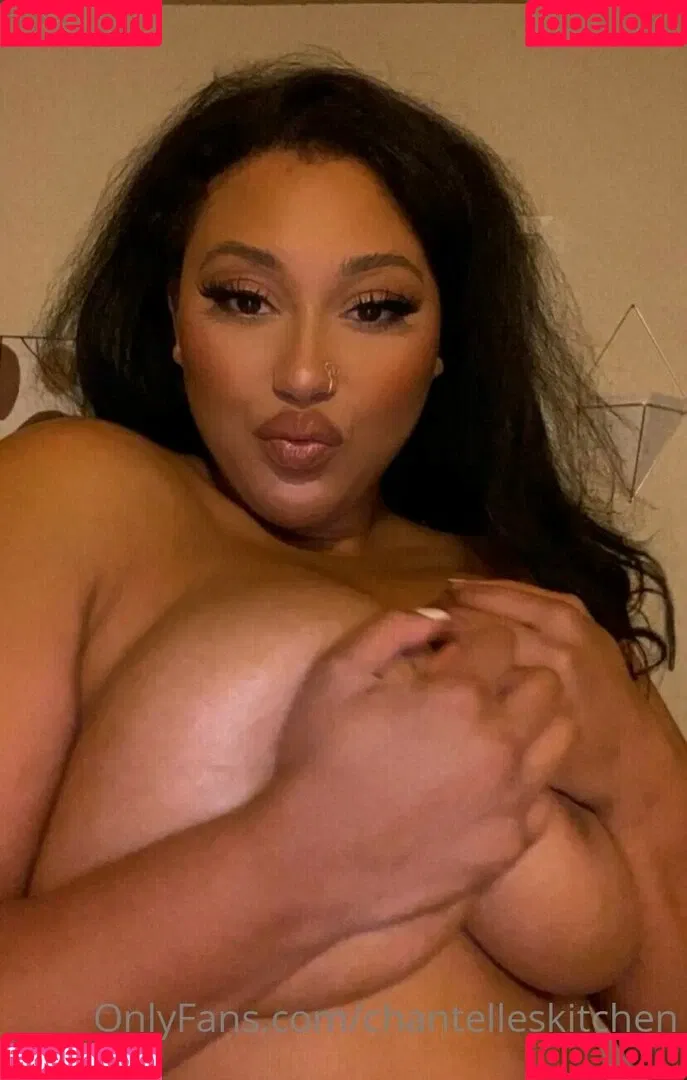 ChantellesKitchen Onlyfans Photo Gallery 