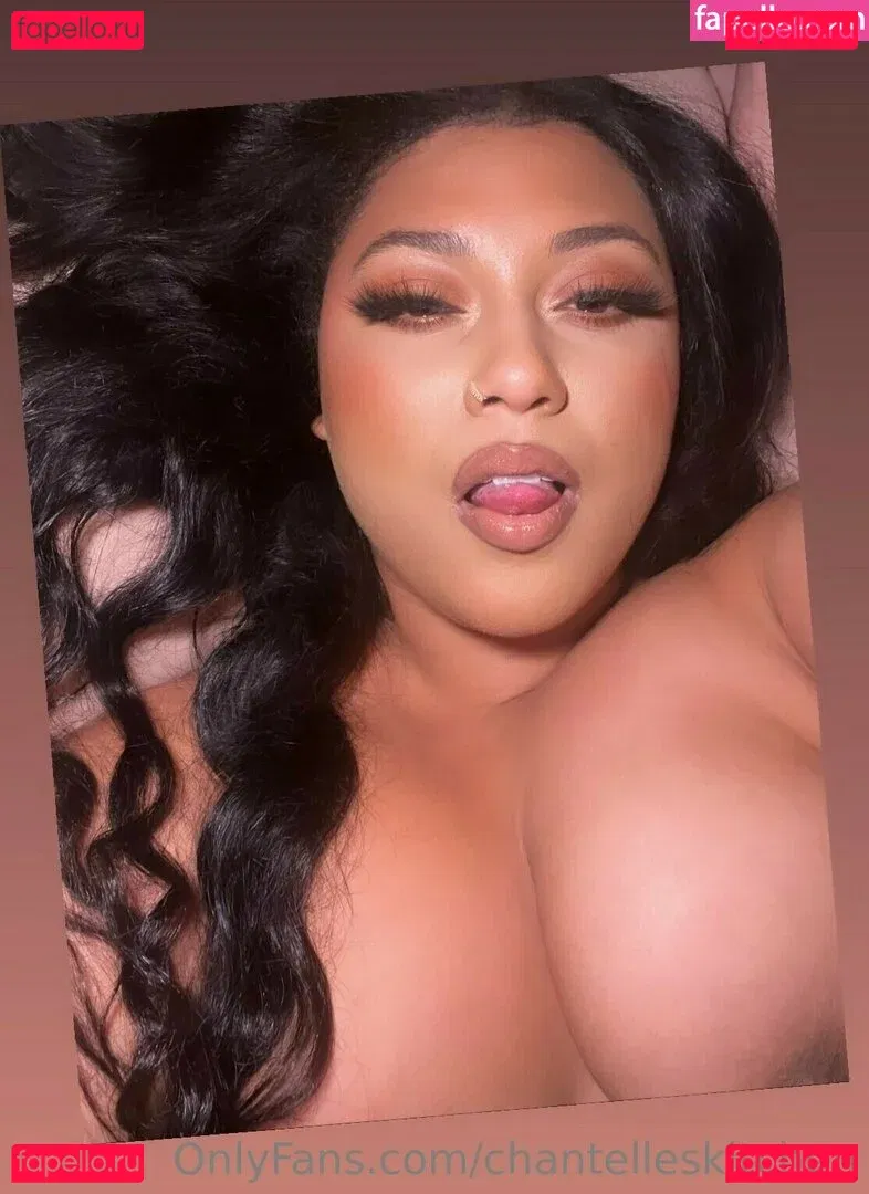 ChantellesKitchen Onlyfans Photo Gallery 