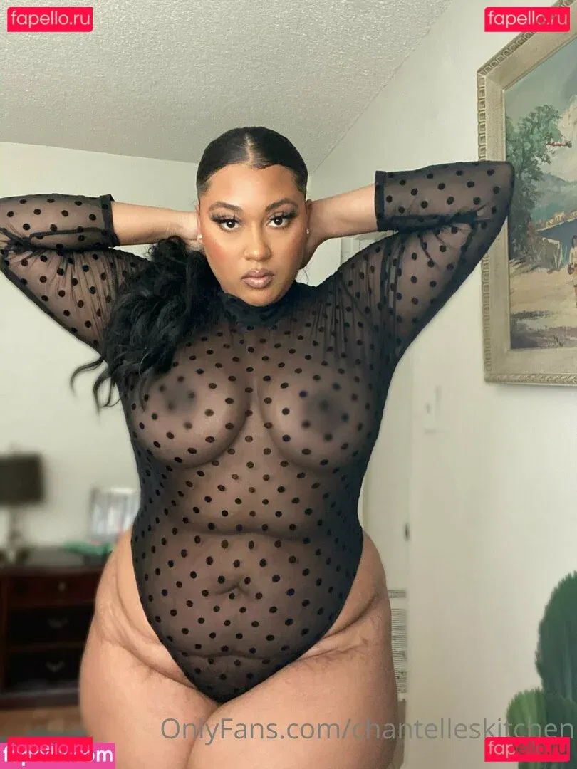 ChantellesKitchen Onlyfans Photo Gallery 