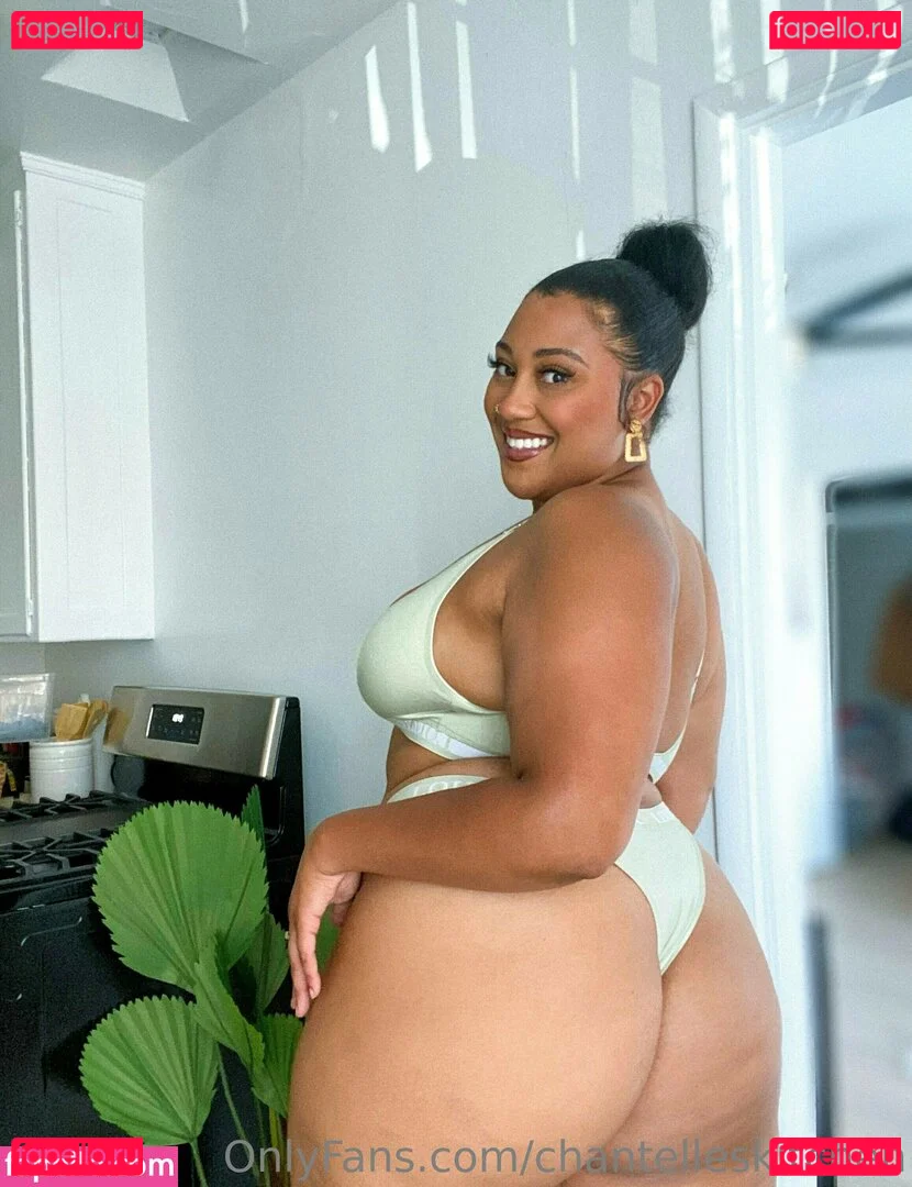 ChantellesKitchen Onlyfans Photo Gallery 