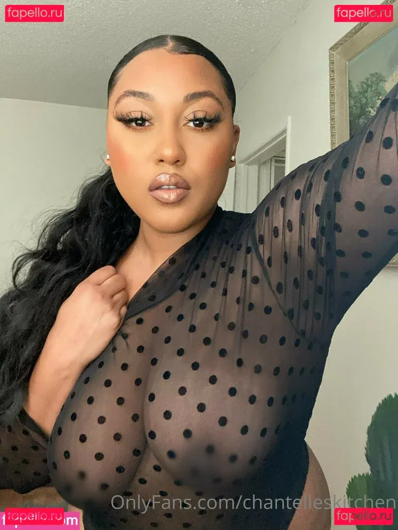 ChantellesKitchen Onlyfans Photo Gallery 