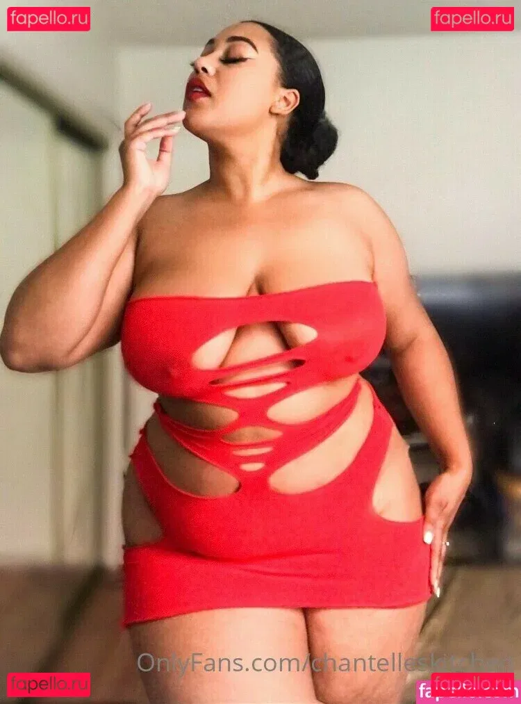 ChantellesKitchen Onlyfans Photo Gallery 