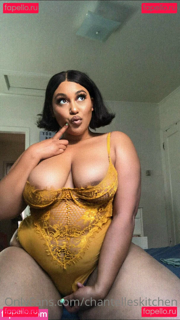 ChantellesKitchen Onlyfans Photo Gallery 