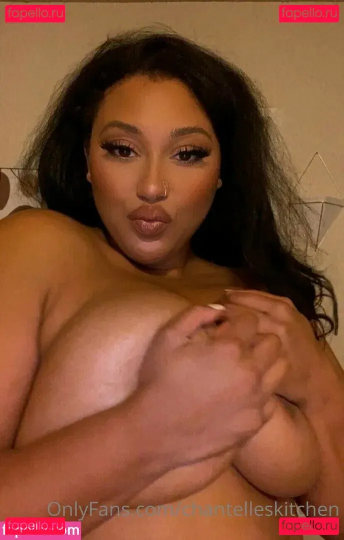 ChantellesKitchen Onlyfans Photo Gallery 