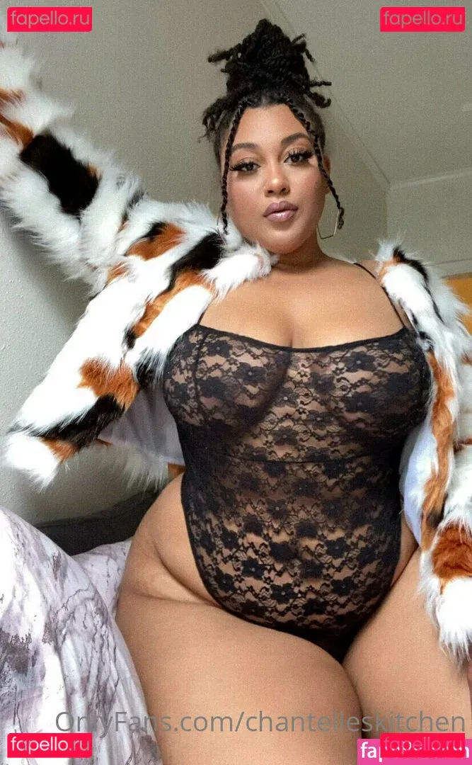 ChantellesKitchen Onlyfans Photo Gallery 