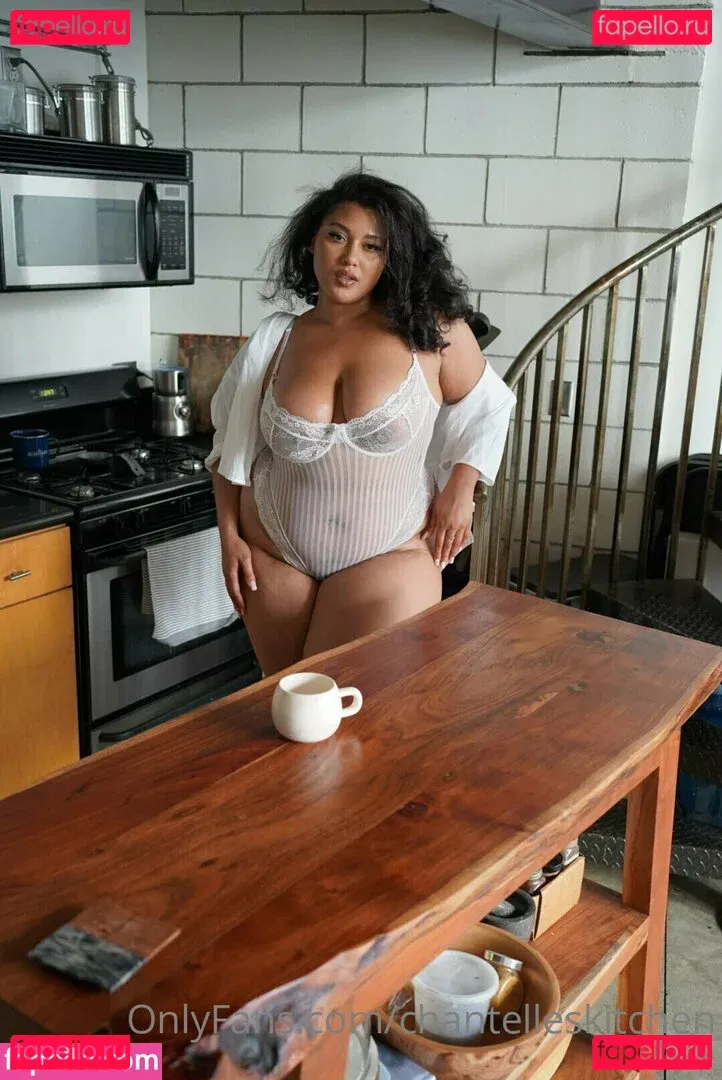 ChantellesKitchen Onlyfans Photo Gallery 