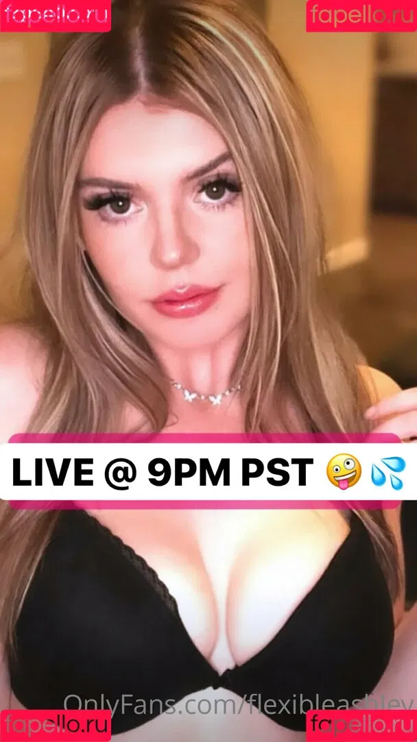 flexibleashley Onlyfans Photo Gallery 