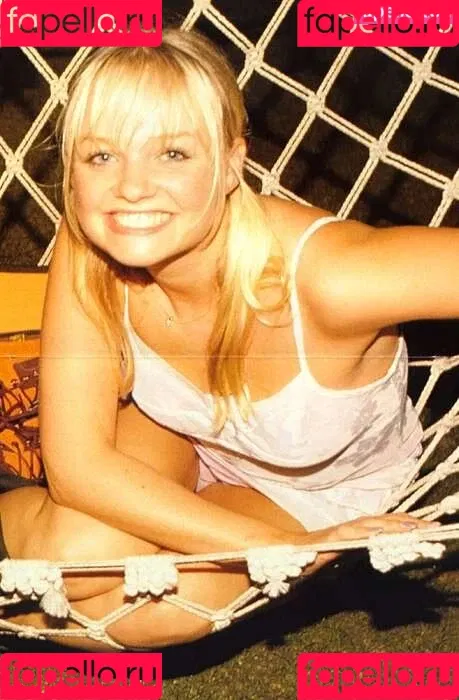Emma Bunton Onlyfans Photo Gallery 