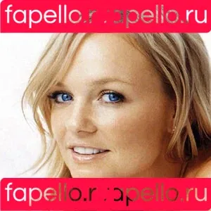 Emma Bunton Onlyfans Photo Gallery 