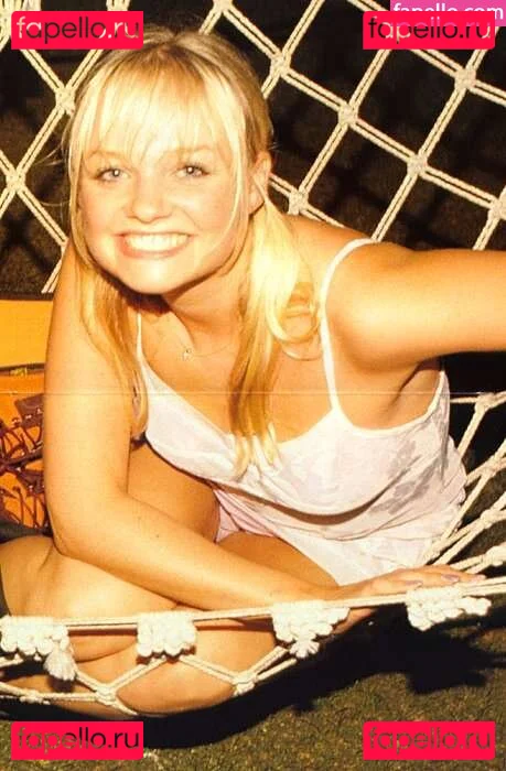 Emma Bunton Onlyfans Photo Gallery 