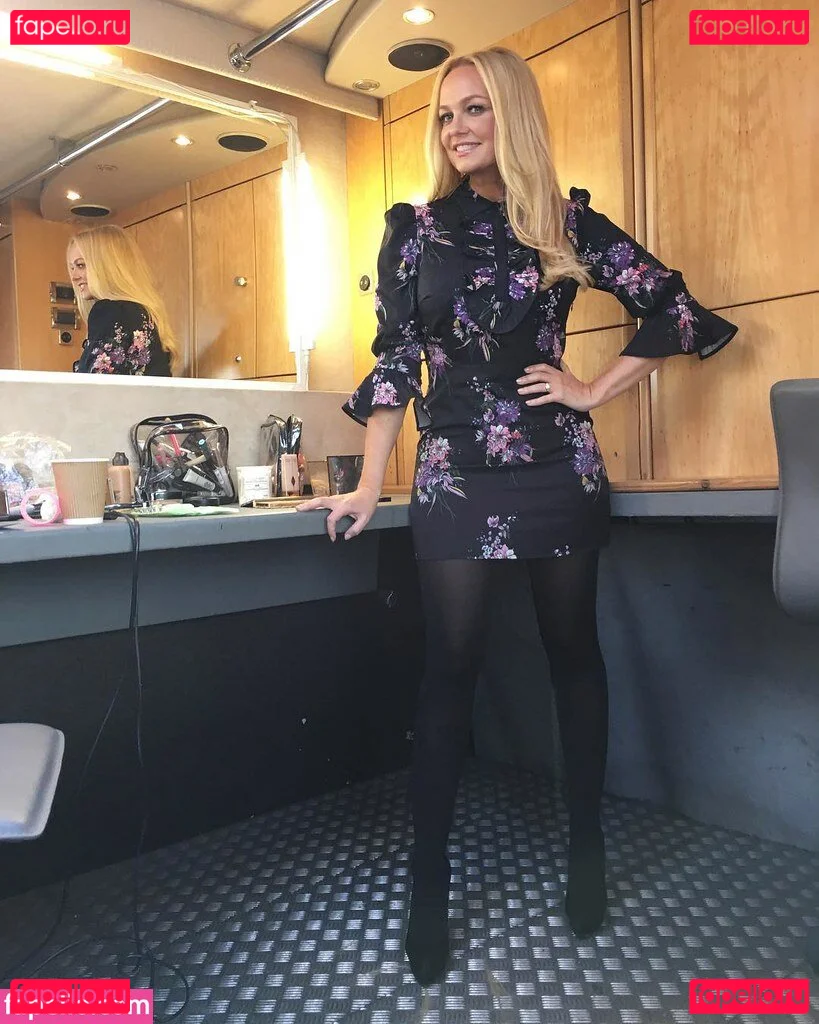 Emma Bunton Onlyfans Photo Gallery 