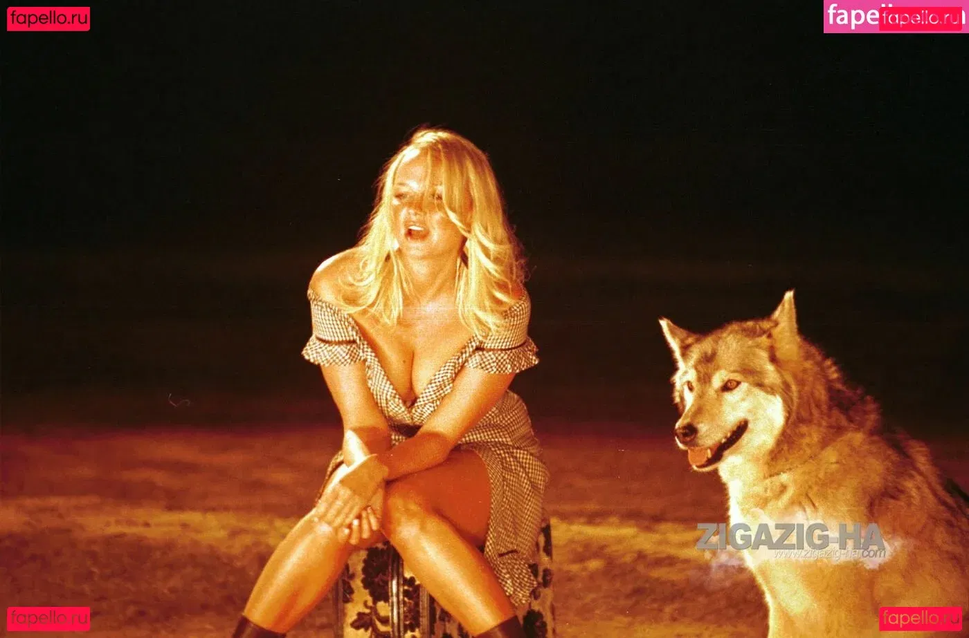 Emma Bunton Onlyfans Photo Gallery 