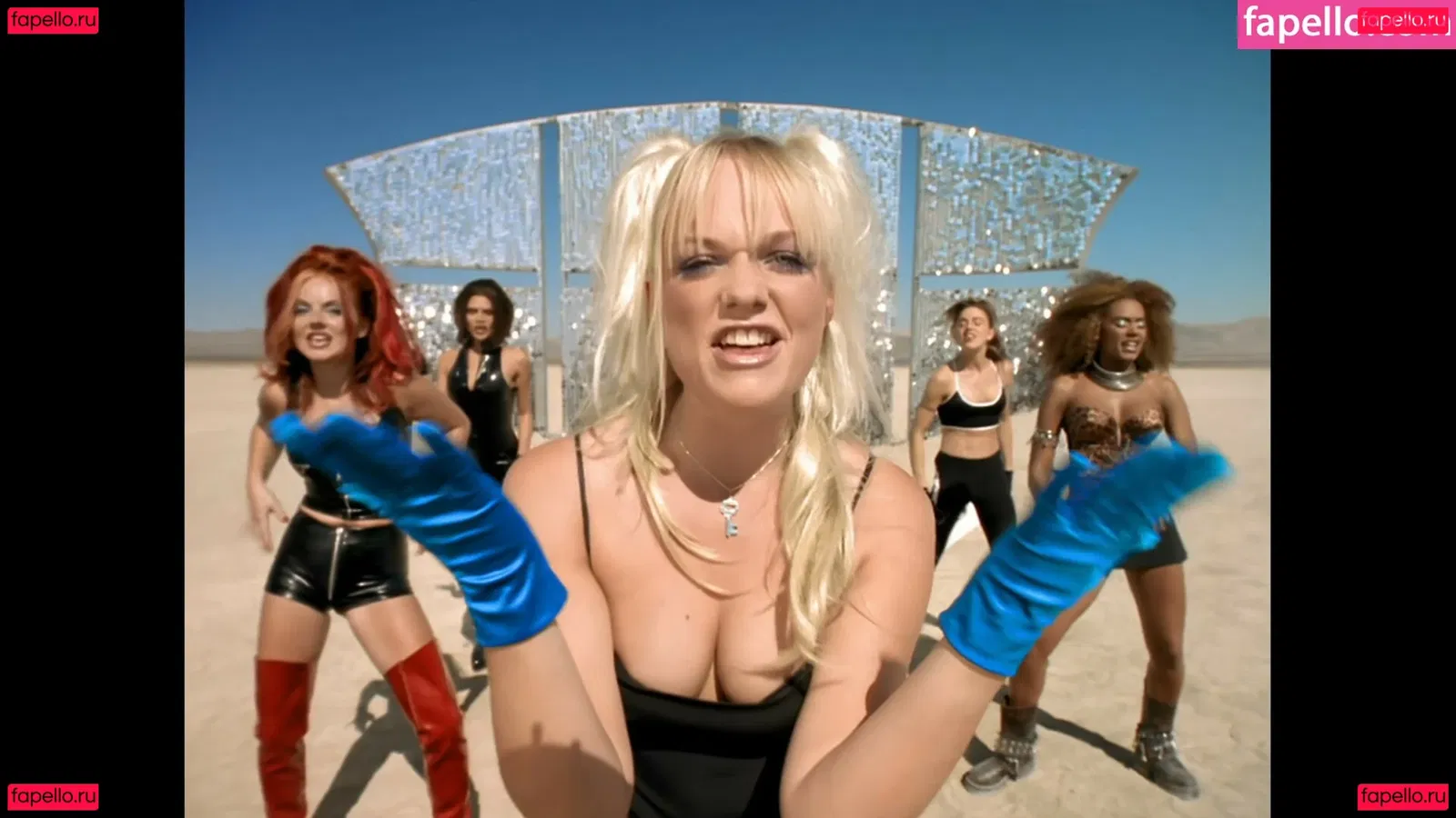 Emma Bunton Onlyfans Photo Gallery 