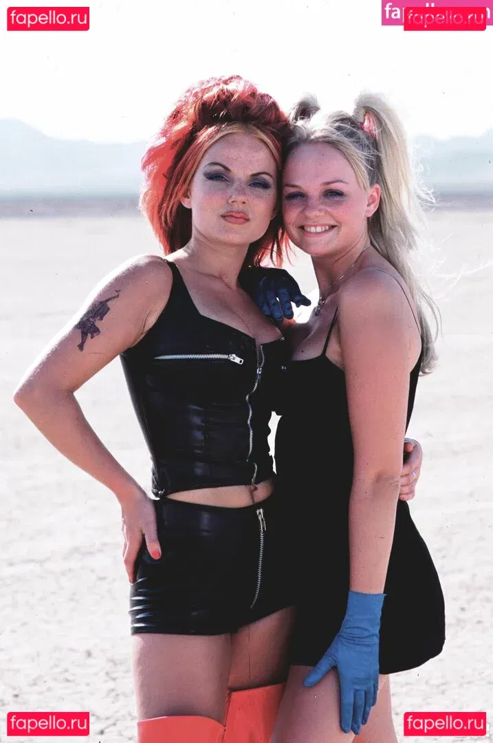 Emma Bunton Onlyfans Photo Gallery 