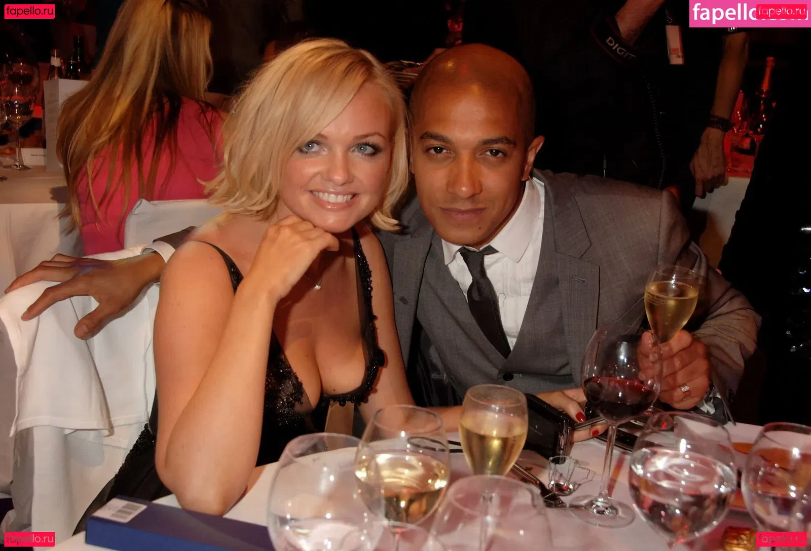 Emma Bunton Onlyfans Photo Gallery 