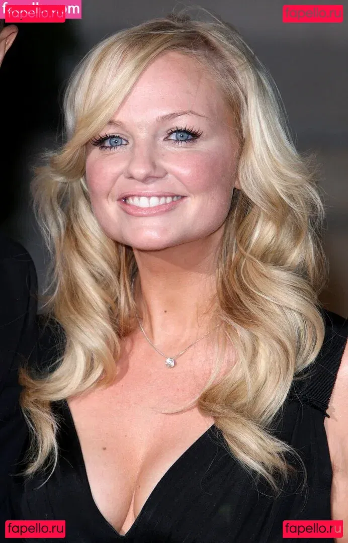 Emma Bunton Onlyfans Photo Gallery 