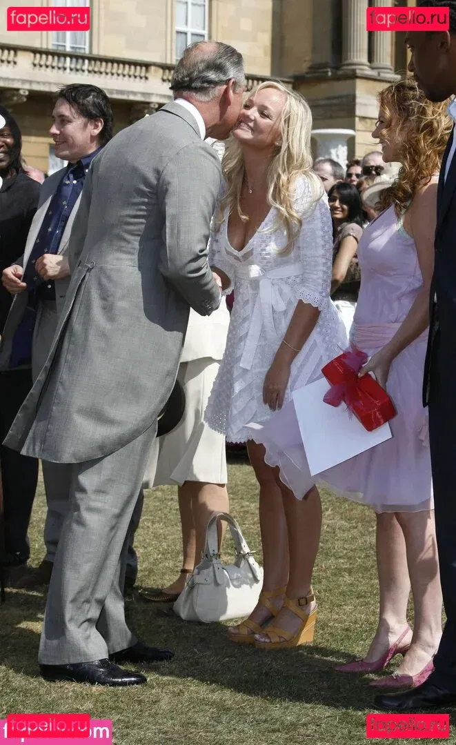 Emma Bunton Onlyfans Photo Gallery 