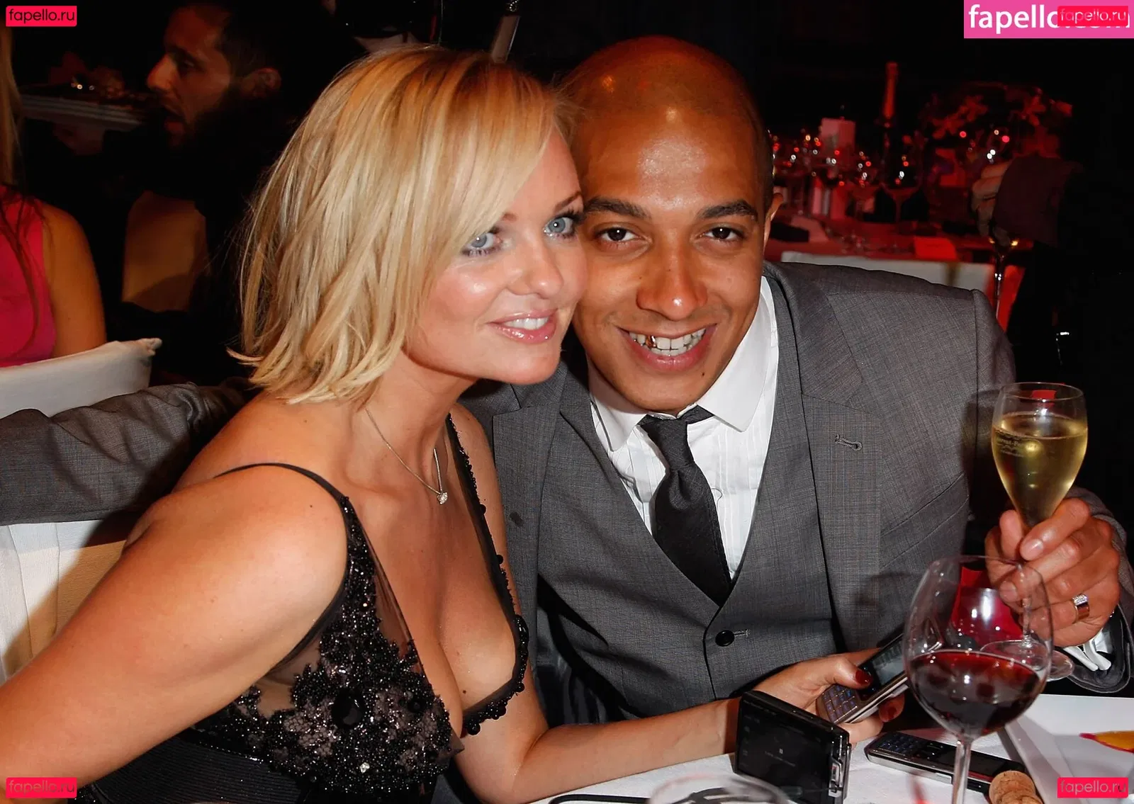 Emma Bunton Onlyfans Photo Gallery 