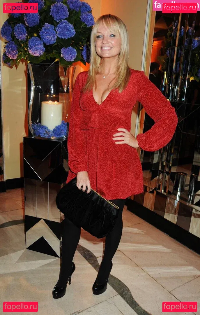 Emma Bunton Onlyfans Photo Gallery 