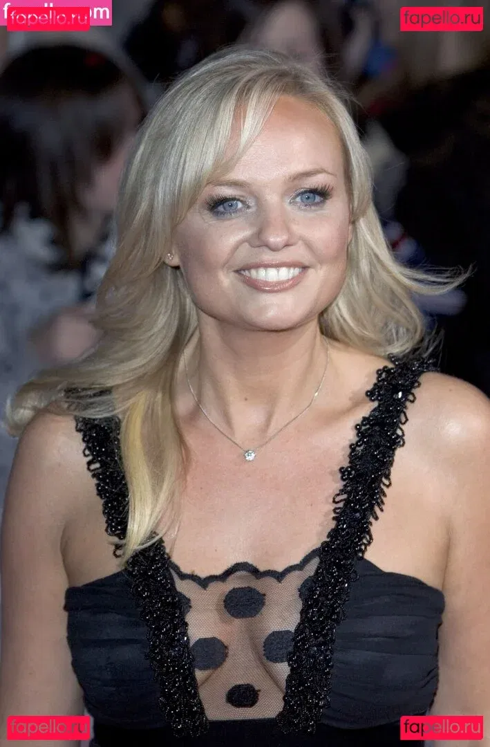 Emma Bunton Onlyfans Photo Gallery 