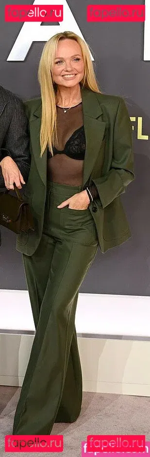 Emma Bunton Onlyfans Photo Gallery 