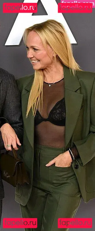 Emma Bunton Onlyfans Photo Gallery 