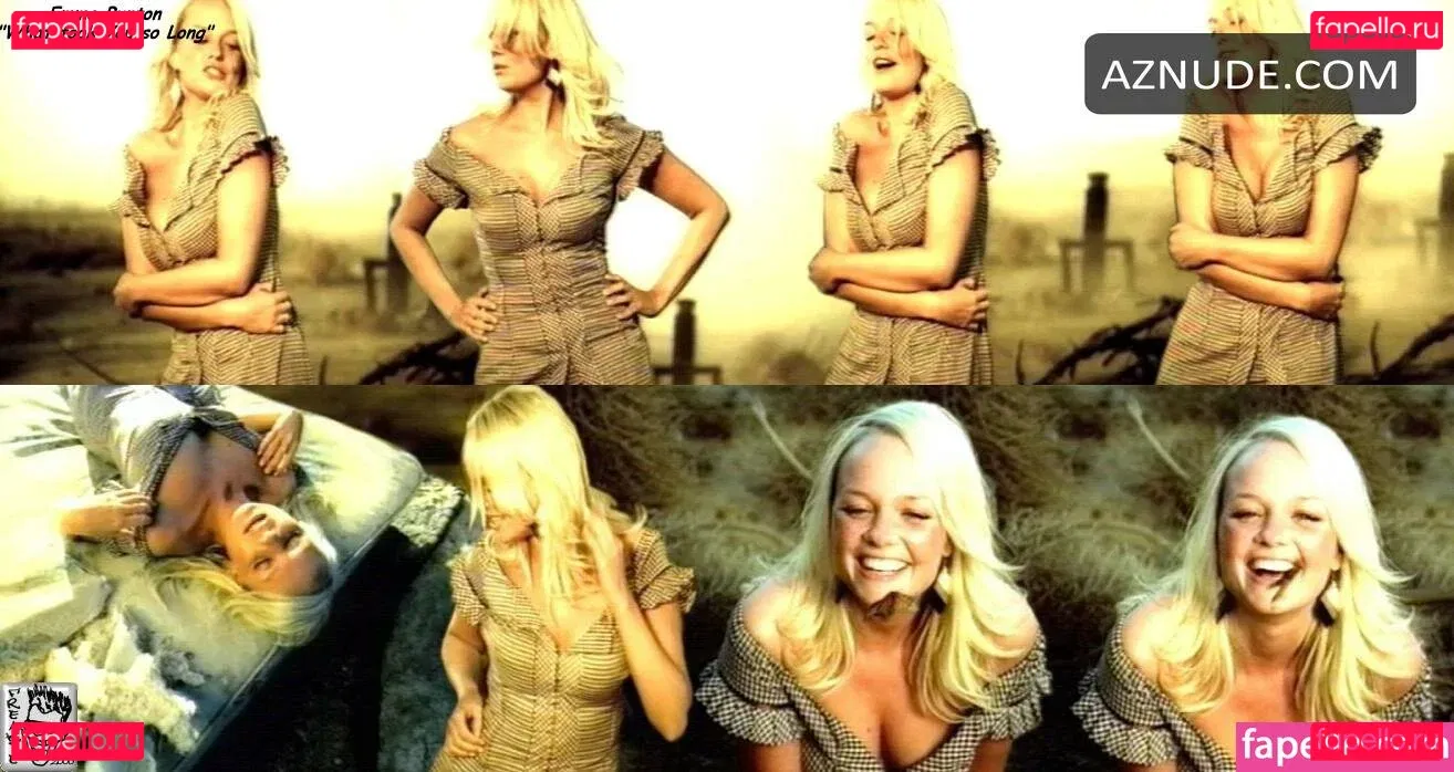 Emma Bunton Onlyfans Photo Gallery 