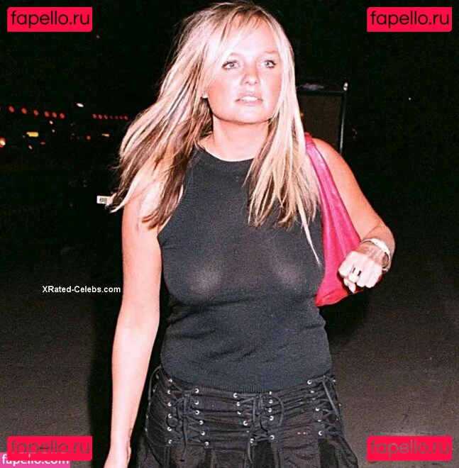 Emma Bunton Onlyfans Photo Gallery 