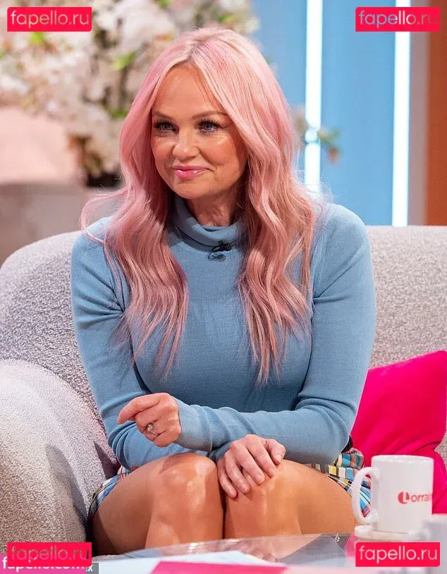 Emma Bunton Onlyfans Photo Gallery 