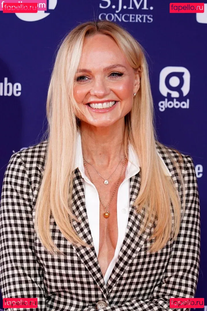 Emma Bunton Onlyfans Photo Gallery 