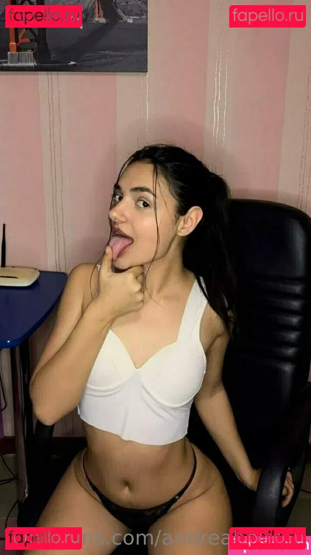 andreabeltran Onlyfans Photo Gallery 