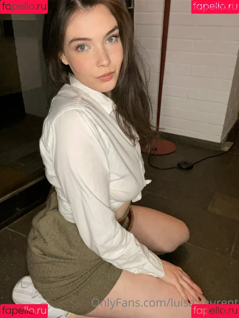 Luisa Laurent Onlyfans Photo Gallery 