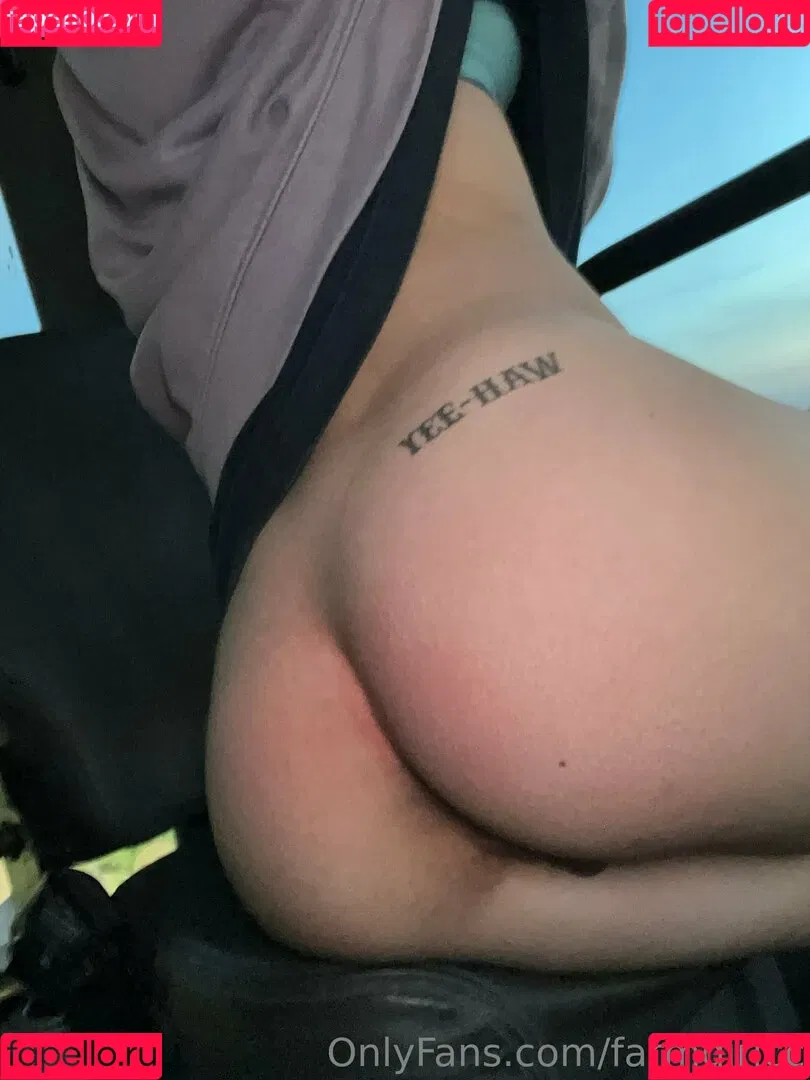 farmgirlcc Onlyfans Photo Gallery 