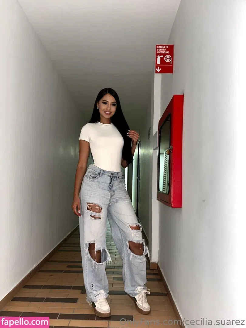 cecilia.suarez Onlyfans Photo Gallery 