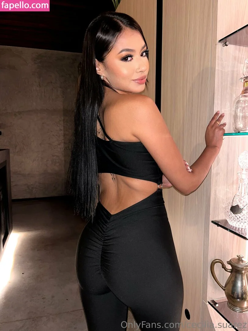 cecilia.suarez Onlyfans Photo Gallery 