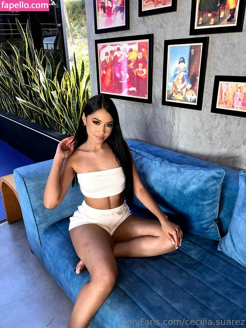 cecilia.suarez Onlyfans Photo Gallery 