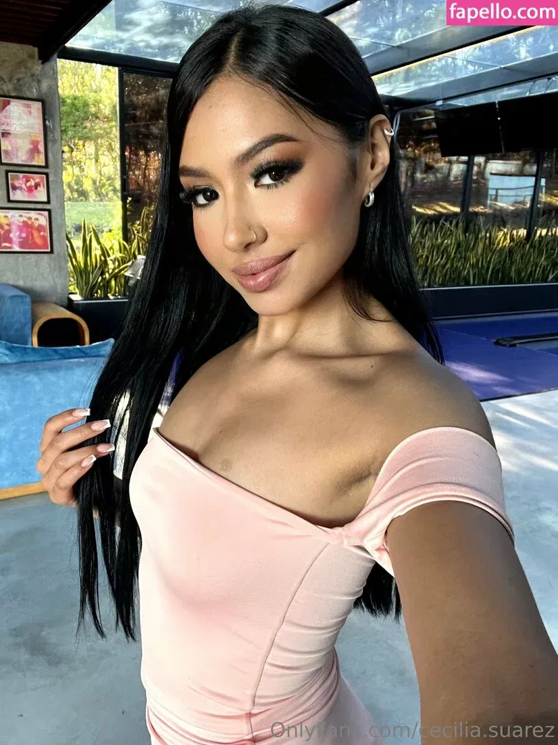 cecilia.suarez Onlyfans Photo Gallery 