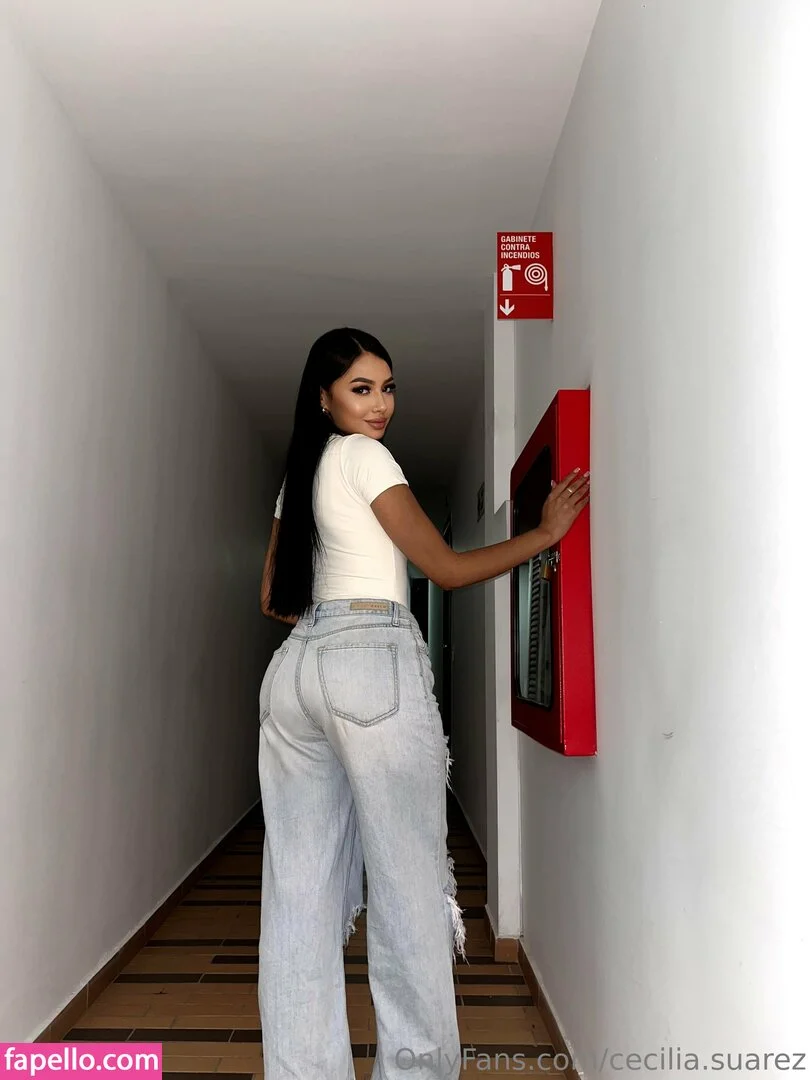 cecilia.suarez Onlyfans Photo Gallery 