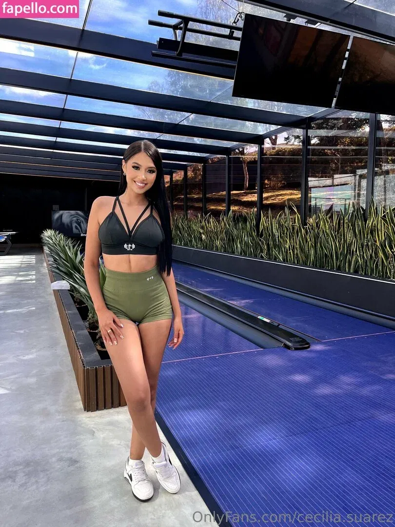 cecilia.suarez Onlyfans Photo Gallery 