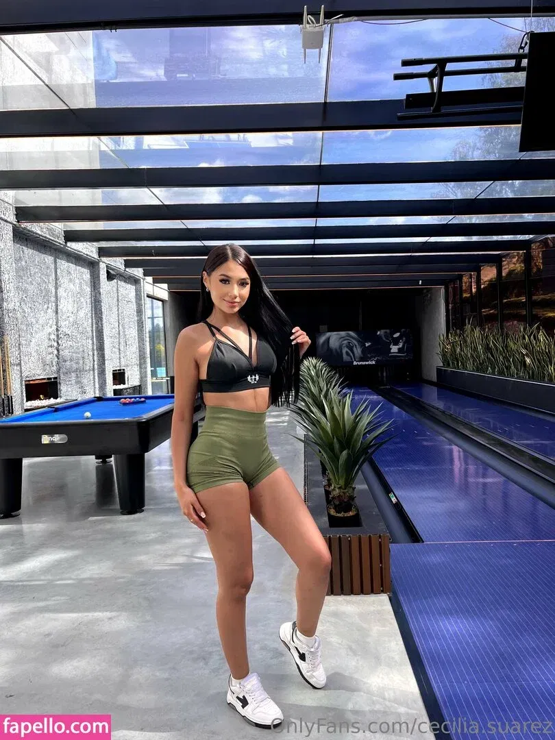 cecilia.suarez Onlyfans Photo Gallery 