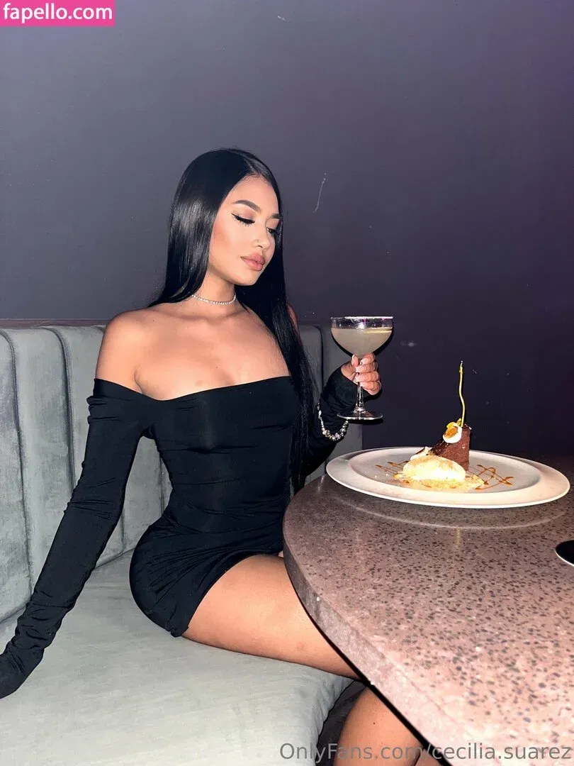 cecilia.suarez Onlyfans Photo Gallery 