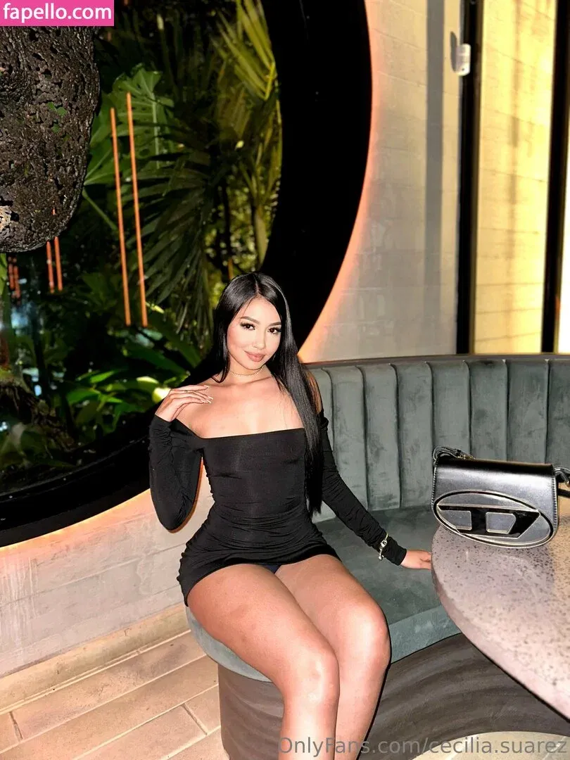 cecilia.suarez Onlyfans Photo Gallery 