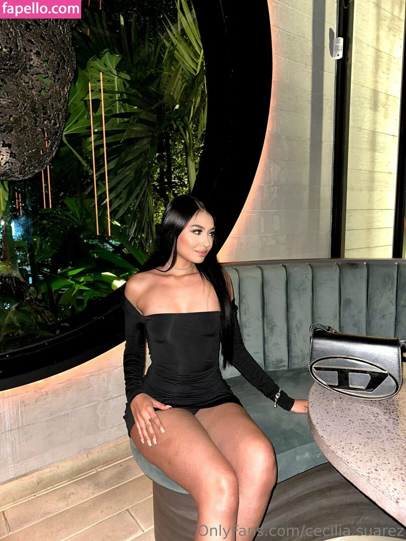 cecilia.suarez Onlyfans Photo Gallery 