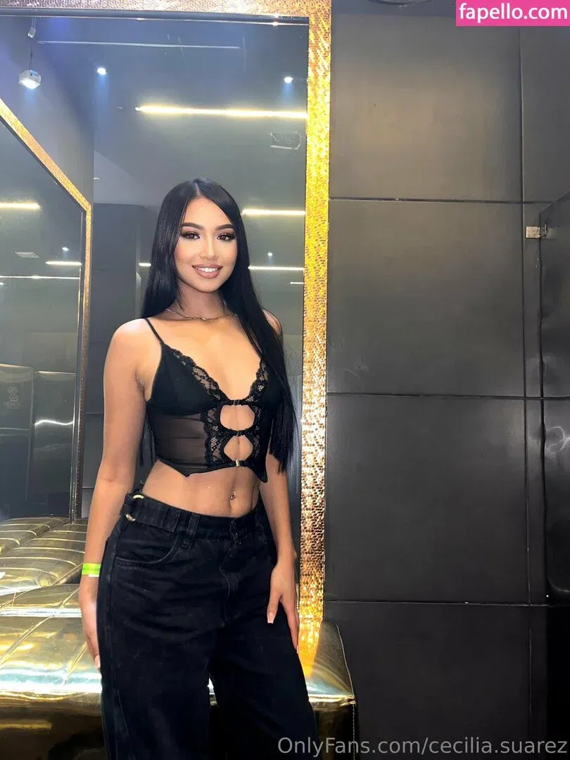 cecilia.suarez Onlyfans Photo Gallery 