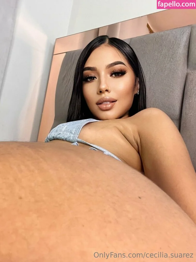 cecilia.suarez Onlyfans Photo Gallery 