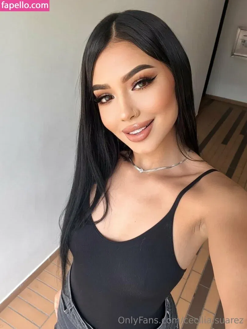 cecilia.suarez Onlyfans Photo Gallery 