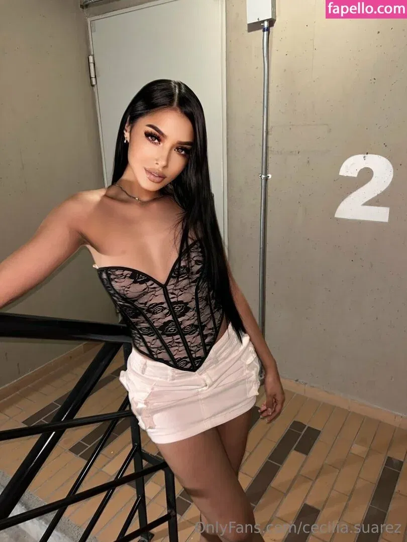 cecilia.suarez Onlyfans Photo Gallery 